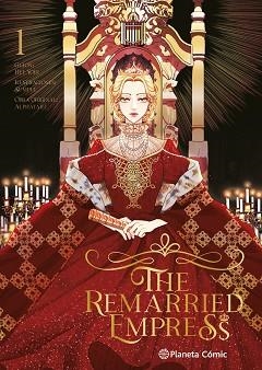 THE REMARRIED EMPRESS Nº 01 | 9791387920357 | ALPHATART | Libreria Geli - Librería Online de Girona - Comprar libros en catalán y castellano