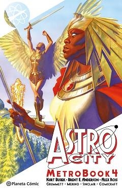 ASTRO CITY Nº 04/06 | 9791387920425 | BUSIEK, KURT/ANDERSON, BRENT/ROSS, ALEX | Libreria Geli - Librería Online de Girona - Comprar libros en catalán y castellano