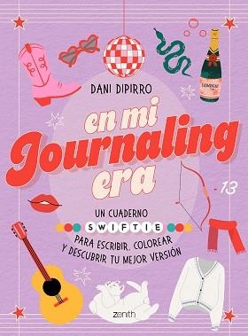 EN MI JOURNALING ERA | 9788408321019 | DIPIRRO, DANI | Llibreria Geli - Llibreria Online de Girona - Comprar llibres en català i castellà