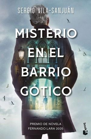 MISTERIO EN EL BARRIO GÓTICO | 9788408321910 | VILA-SANJUÁN, SERGIO | Llibreria Geli - Llibreria Online de Girona - Comprar llibres en català i castellà