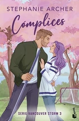 CÓMPLICES (VANCOUVER STORM, 3) | 9788408322030 | ARCHER, STEPHANIE | Libreria Geli - Librería Online de Girona - Comprar libros en catalán y castellano