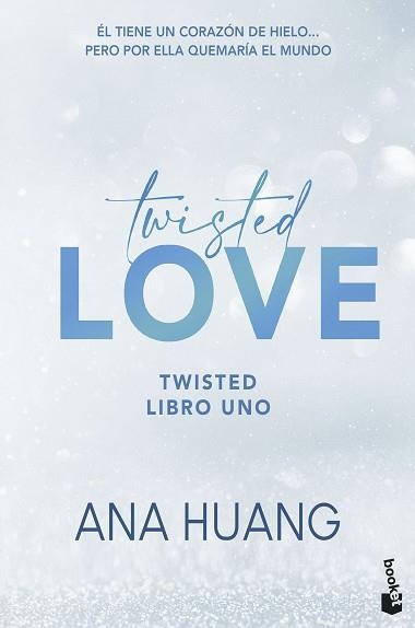TWISTED LOVE (SERIE TWISTED-1) | 9788408322344 | HUANG, ANA | Llibreria Geli - Llibreria Online de Girona - Comprar llibres en català i castellà
