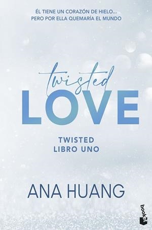 TWISTED LOVE (SERIE TWISTED-1) | 9788408322344 | HUANG, ANA | Llibreria Geli - Llibreria Online de Girona - Comprar llibres en català i castellà