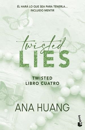 TWISTED LIES (SERIE TWISTED-4) | 9788408322399 | HUANG, ANA | Llibreria Geli - Llibreria Online de Girona - Comprar llibres en català i castellà