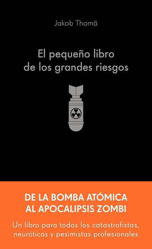 EL PEQUEÑO LIBRO DE LOS GRANDES RIESGOS | 9788413445274 | THOMÄ, JAKOB | Llibreria Geli - Llibreria Online de Girona - Comprar llibres en català i castellà