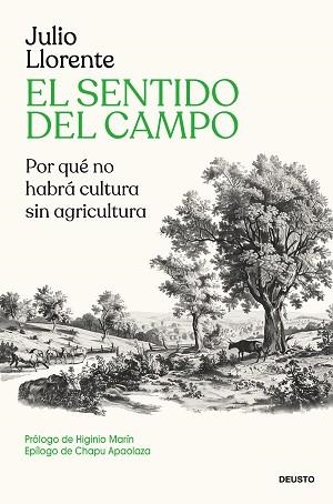 EL SENTIDO DEL CAMPO | 9788423440283 | LLORENTE, JULIO | Llibreria Geli - Llibreria Online de Girona - Comprar llibres en català i castellà