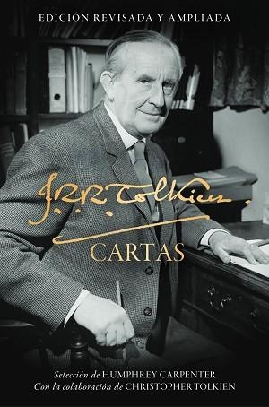 CARTAS DE J.R.R. TOLKIEN | 9788445017036 | TOLKIEN, J. R. R. | Llibreria Geli - Llibreria Online de Girona - Comprar llibres en català i castellà