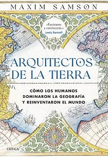 ARQUITECTOS DE LA TIERRA | 9788491999119 | SAMSON, MAXIM | Llibreria Geli - Llibreria Online de Girona - Comprar llibres en català i castellà