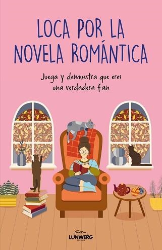 LOCA POR LA NOVELA ROMÁNTICA | 9791387761967 | Llibreria Geli - Llibreria Online de Girona - Comprar llibres en català i castellà