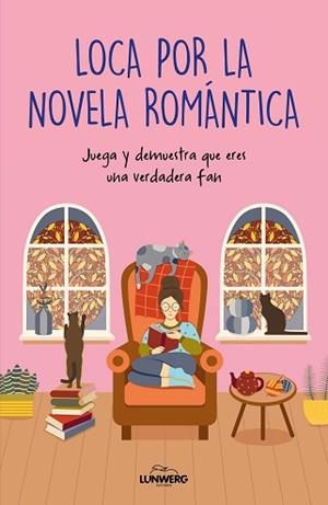 LOCA POR LA NOVELA ROMÁNTICA | 9791387761967 | Llibreria Geli - Llibreria Online de Girona - Comprar llibres en català i castellà