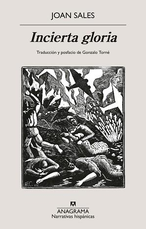 INCIERTA GLORIA | 9788433949844 | SALES, JOAN | Llibreria Geli - Llibreria Online de Girona - Comprar llibres en català i castellà