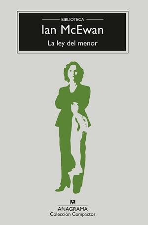 LA LEY DEL MENOR | 9788433949769 | MCEWAN, IAN | Libreria Geli - Librería Online de Girona - Comprar libros en catalán y castellano