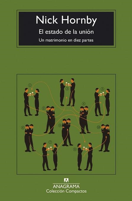 EL ESTADO DE LA UNIÓN | 9788433949752 | HORNBY, NICK | Libreria Geli - Librería Online de Girona - Comprar libros en catalán y castellano
