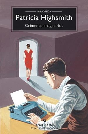 CRÍMENES IMAGINARIOS | 9788433949738 | HIGHSMITH, PATRICIA | Libreria Geli - Librería Online de Girona - Comprar libros en catalán y castellano