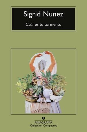 CUÁL ES TU TORMENTO | 9788433949790 | NUNEZ, SIGRID | Libreria Geli - Librería Online de Girona - Comprar libros en catalán y castellano