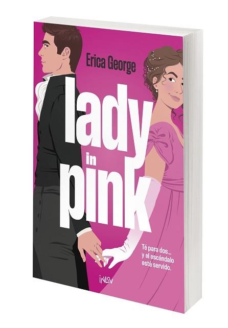LADY IN PINK | 9788410399303 | GEORGE, ERICA | Llibreria Geli - Llibreria Online de Girona - Comprar llibres en català i castellà