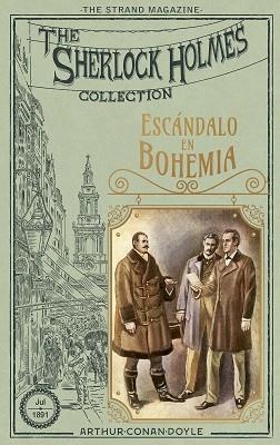ESCÁNDALO EN BOHEMIA | 9791370310066 | DOYLE, ARTHUR CONAN | Llibreria Geli - Llibreria Online de Girona - Comprar llibres en català i castellà