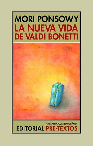LA NUEVA VIDA DE VALDI BONETTI | 9791388054211 | PONSOWY, MORI | Llibreria Geli - Llibreria Online de Girona - Comprar llibres en català i castellà