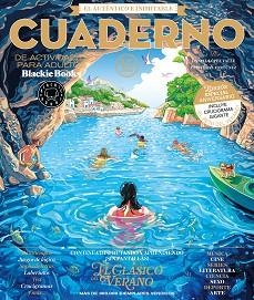 CUADERNO BLACKIE BOOKS-15.CUADERNO DE ACTIVIDADES PARA ADULTOS. | 9791387748364 | LÓPEZ VALLE, DANIEL | Libreria Geli - Librería Online de Girona - Comprar libros en catalán y castellano