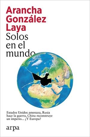 SOLOS EN EL MUNDO | 9791387833756 | GONZÁLEZ LAYA, ARANCHA | Llibreria Geli - Llibreria Online de Girona - Comprar llibres en català i castellà