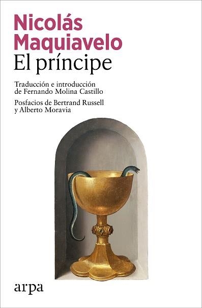 EL PRÍNCIPE | 9791388182075 | MAQUIAVELO, NICOLÁS | Llibreria Geli - Llibreria Online de Girona - Comprar llibres en català i castellà
