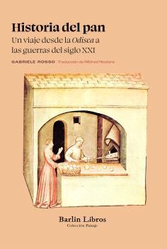 HISTORIA DEL PAN | 9791387687151 | ROSSO, GABRIELE | Llibreria Geli - Llibreria Online de Girona - Comprar llibres en català i castellà