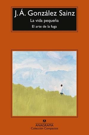 LA VIDA PEQUEÑA | 9788433950550 | GONZÁLEZ SAINZ, J. Á. | Libreria Geli - Librería Online de Girona - Comprar libros en catalán y castellano