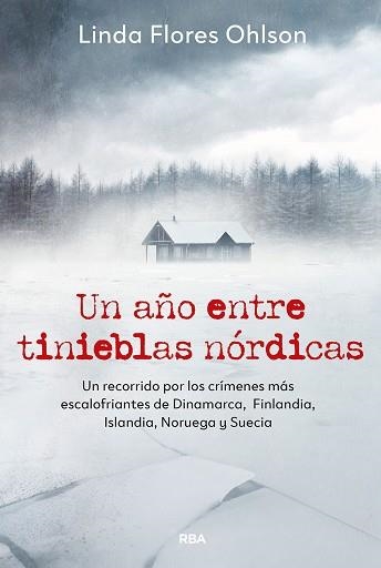 UN AÑO ENTRE TINIEBLAS NÓRDICAS | 9788411329804 | FLORES, LINDA | Llibreria Geli - Llibreria Online de Girona - Comprar llibres en català i castellà
