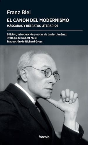 EL CANON DEL MODERNISMO | 9788419969385 | BLEI, FRANZ/JIMÉNEZ RUBIO, FRANCISCO JAVIER | Libreria Geli - Librería Online de Girona - Comprar libros en catalán y castellano