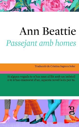 PASSEJANT AMB HOMES | 9788412912487 | BEATTIE, ANN | Libreria Geli - Librería Online de Girona - Comprar libros en catalán y castellano