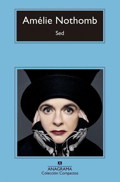 SED | 9788433949783 | NOTHOMB, AMÉLIE | Libreria Geli - Librería Online de Girona - Comprar libros en catalán y castellano