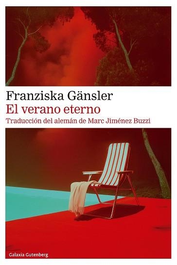 EL VERANO ETERNO | 9791387605032 | GÄNSLER, FRANZISKA | Libreria Geli - Librería Online de Girona - Comprar libros en catalán y castellano