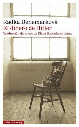 EL DINERO DE HITLER | 9791388236105 | DENEMARKOVÁ, RADKA | Libreria Geli - Librería Online de Girona - Comprar libros en catalán y castellano