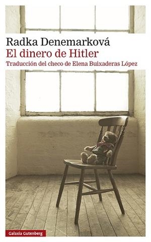 EL DINERO DE HITLER | 9791388236105 | DENEMARKOVÁ, RADKA | Libreria Geli - Librería Online de Girona - Comprar libros en catalán y castellano
