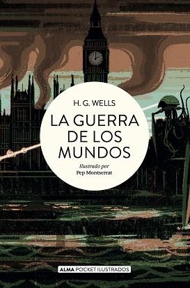 LA GUERRA DE LOS MUNDOS (POCKET) | 9791387752613 | WELLS, H. G. | Libreria Geli - Librería Online de Girona - Comprar libros en catalán y castellano