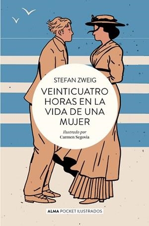 VEINTICUATRO HORAS EN LA VIDA DE UNA MUJER (POCKET) | 9791387752637 | ZWEIG, STEFAN | Libreria Geli - Librería Online de Girona - Comprar libros en catalán y castellano