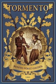 TORMENTO | 9788410981294 | PÉREZ GALDÓS, BENITO | Libreria Geli - Librería Online de Girona - Comprar libros en catalán y castellano