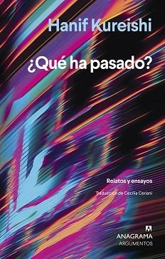 QUÉ HA PASADO? | 9788433949868 | KUREISHI, HANIF | Libreria Geli - Librería Online de Girona - Comprar libros en catalán y castellano
