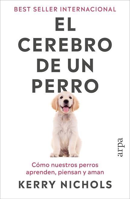 EL CEREBRO DE UN PERRO | 9791387833916 | NICHOLS, KERRY | Libreria Geli - Librería Online de Girona - Comprar libros en catalán y castellano