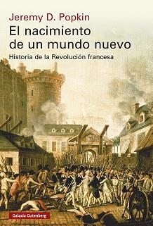 EL NACIMIENTO DE UN MUNDO NUEVO- RÚSTICA | 9791388236075 | POPKIN, JEREMY D. | Llibreria Geli - Llibreria Online de Girona - Comprar llibres en català i castellà