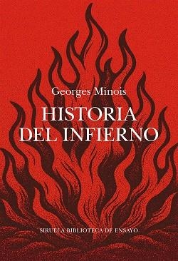 HISTORIA DEL INFIERNO | 9791388032073 | MINOIS, GEORGES | Llibreria Geli - Llibreria Online de Girona - Comprar llibres en català i castellà
