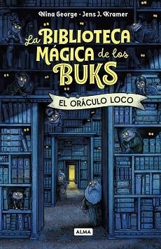 EL ORÁCULO LOCO | 9791387752439 | GEORGE, NINA/J. KRAMMER, JENS | Libreria Geli - Librería Online de Girona - Comprar libros en catalán y castellano