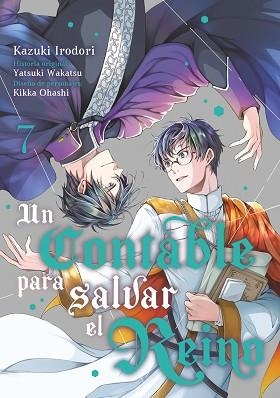 UN CONTABLE PARA SALVAR EL REINO-7 | 9788418739934 | IRODORI,KAZUKI | Libreria Geli - Librería Online de Girona - Comprar libros en catalán y castellano
