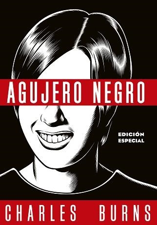 AGUJERO NEGRO (EDICIÓN ESPECIAL) | 9788410264601 | BURN, CHARLES | Llibreria Geli - Llibreria Online de Girona - Comprar llibres en català i castellà