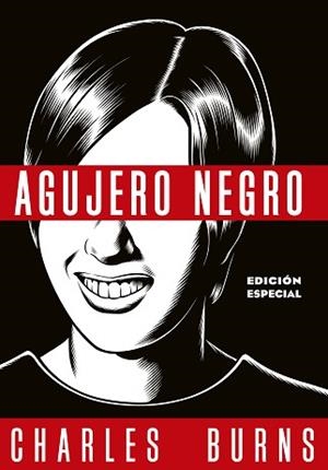 AGUJERO NEGRO (EDICIÓN ESPECIAL) | 9788410264601 | BURN, CHARLES | Llibreria Geli - Llibreria Online de Girona - Comprar llibres en català i castellà