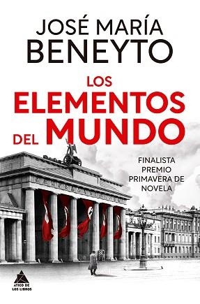 LOS ELEMENTOS DEL MUNDO | 9791388324024 | BENEYTO, JOSÉ MARÍA | Libreria Geli - Librería Online de Girona - Comprar libros en catalán y castellano
