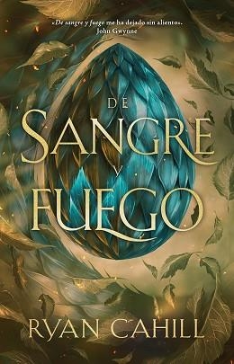 DE SANGRE Y FUEGO | 9791387711832 | CAHILL, RYAN | Llibreria Geli - Llibreria Online de Girona - Comprar llibres en català i castellà