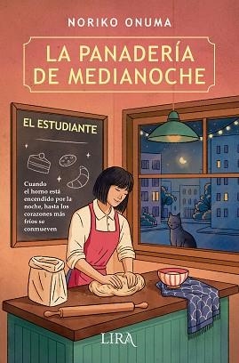 LA PANADERÍA DE MEDIANOCHE | 9788419235442 | ONUMA, NORIKO | Libreria Geli - Librería Online de Girona - Comprar libros en catalán y castellano