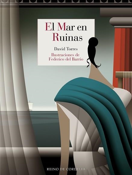 EL MAR EN RUINAS | 9791387599461 | TORRES, DAVID/DEL BARRIO, FEDERICO | Llibreria Geli - Llibreria Online de Girona - Comprar llibres en català i castellà