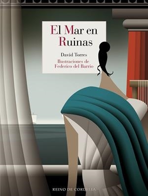 EL MAR EN RUINAS | 9791387599461 | TORRES, DAVID/DEL BARRIO, FEDERICO | Llibreria Geli - Llibreria Online de Girona - Comprar llibres en català i castellà